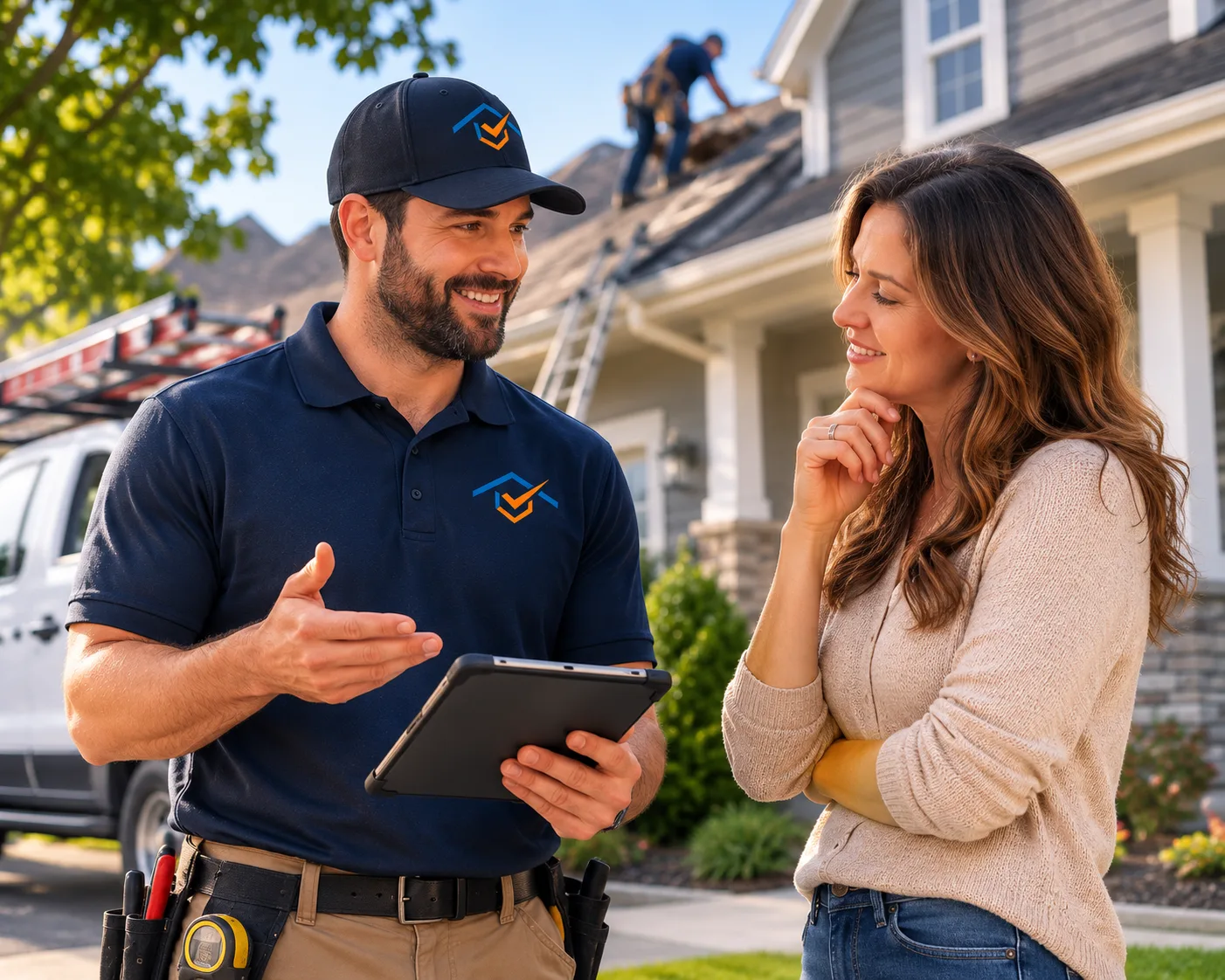 Roof Inspection FAQs in Gunpowder, MD