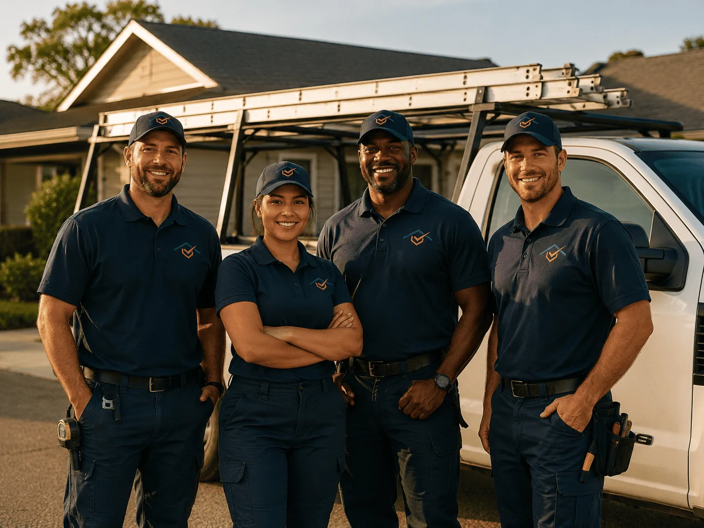 Roof Inspection company in Gunpowder, MD